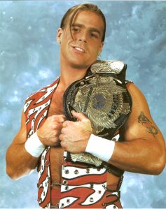 Shawn Michaels c