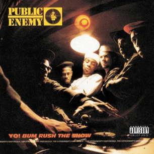 Public Enemy
Yo! Bum Rush The Show
HIGH RESOLUTION COVER ART