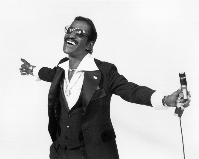 Photo of Sammy Davis Jr.